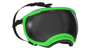 Rex Specs V2 Goggle Neon Green Frame