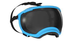 Rex Specs V2 Goggle Neon Blue Frame