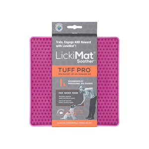 Pet food wholesaling: LickiMat Soother Tuff Pro