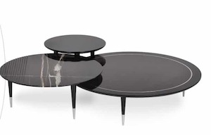 Coffee tables set “Soho”