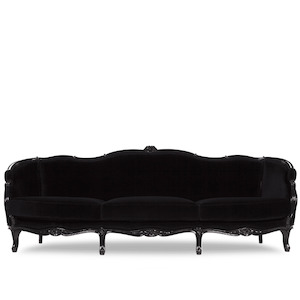 Luxury Classic Sofa “Maestro”