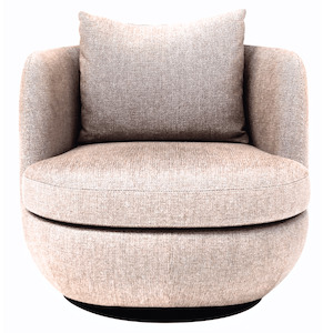 Swivel Armchair “Carla”