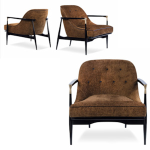 Modern Luxury Armchairs “Morini”