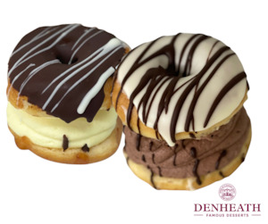 Choc top Donut Assorted pack