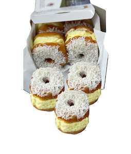 Donut Original Custard