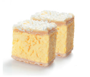 Custard: Original Custard Slices