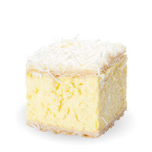 (SECONDS!) The Gourmet Original Custard Square!