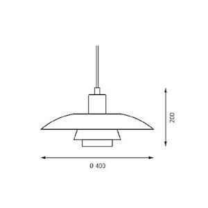 PH 4 Pendant