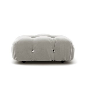 Furniture: Mario Modular Sofa ottoman