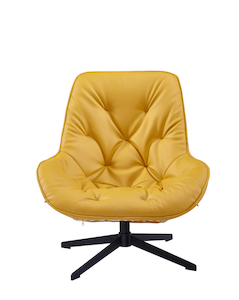 Charles Swivel Lounge Chair