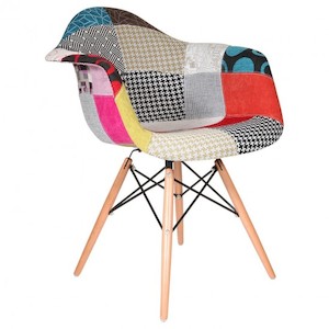 DAW Patchwork Armchair