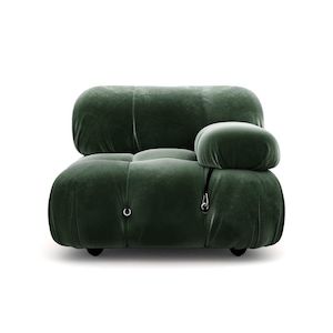 Mario Modular Sofa Left Armrest