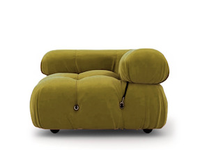 Mario Modular Sofa Left Low Corner