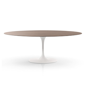 Tulip Oval Dining Table