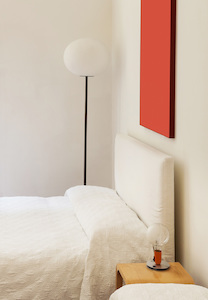 Furniture: Glo-Ball Floor Lamp