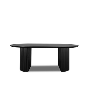 Furniture: Moon Dining Table