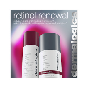 retinol + renewal set (2 full-size)