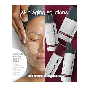 skin ageing solutions kit