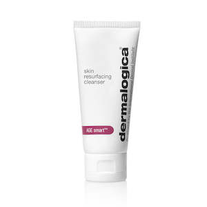 cleansers: skin resurfacing cleanser travel