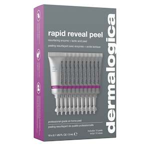 rapid reveal peel