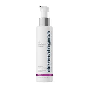 Cleansers: skin resurfacing lactic acid cleanser