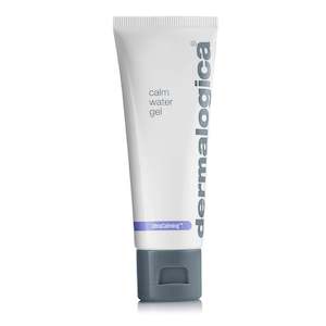 Moisturisers: calm water gel