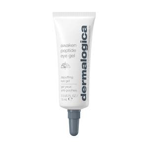 Eye Treatments: awaken peptide depuffing eye gel