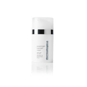 powerbright overnight cream