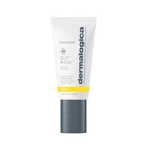 porescreen mineral sunscreen spf40