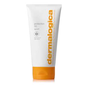 Spf: protection 50 sport spf50