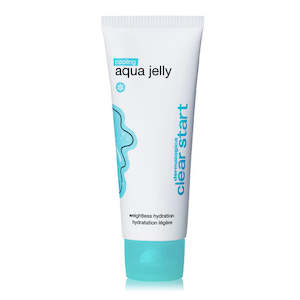 Clear Start: cooling aqua jelly moisturiser