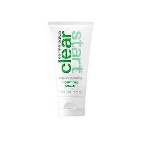 breakout clearing foaming wash mini (15ml)