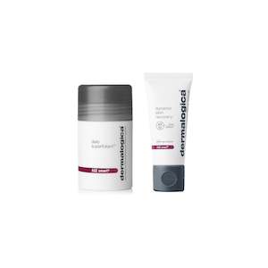 All: ‍Boxing Day Gift: Daily Superfoliant and Dynamic Skin Recovery SPF50 Travels (100% off)