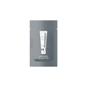 powerbright dark spot peel - sample