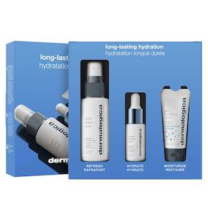 Rewards Boutique: long-lasting hydration trio