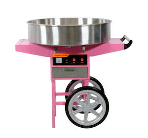 Extra Large Candy floss machine hire hamilton 720mm