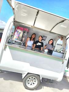 Products: STREET SCOOPS PARTY CART