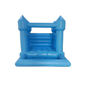 Castles Games: Blue Bounce House