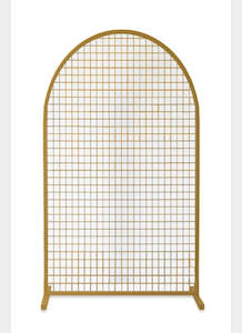 Frames And Archs: Arch Frames: Mesh