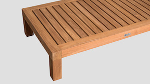 Muriwai Coffee Table – A Grade Teak