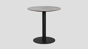 Bluff Hpl Bistro Table 0.75w Round