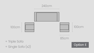 Waiheke Alu Modular Options E