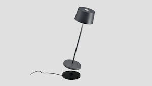 Olivia Outdoor Table Lamp