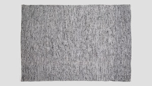 Outdoor Rug – Dark Grey