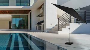 Furniture: Miami Tilt Centrepost Umbrella