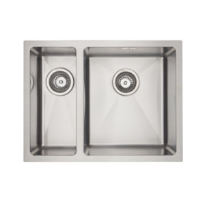 Mercer DV203-L Sink | Brighton 170 x 400mm + 340 x 400mm