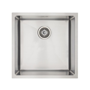 Building supplies: Mercer DV108 Sink | Loxely 450 x 450mm