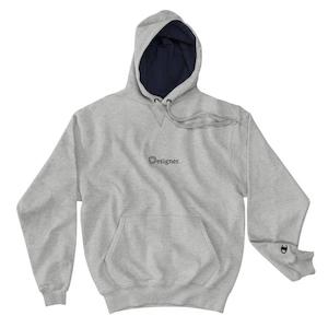 Designer X Champion Hoodie