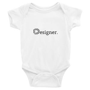 Designer Bodysuit Infant / Baby