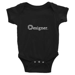 Designer Bodysuit Infant / Baby